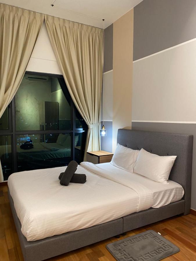 Reizz Residence By Leo Suites Kuala Lumpur Exterior photo