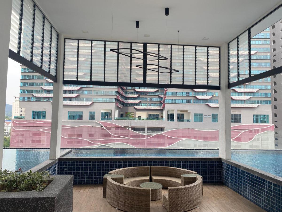 Reizz Residence By Leo Suites Kuala Lumpur Exterior photo